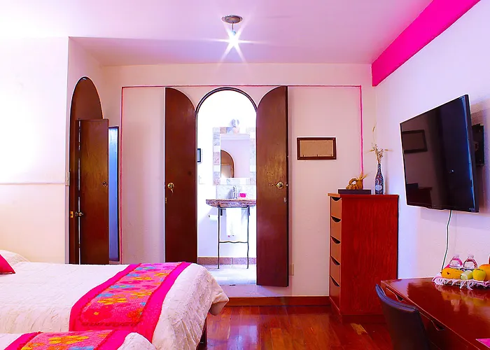 Calle Berlin Boutique Inn