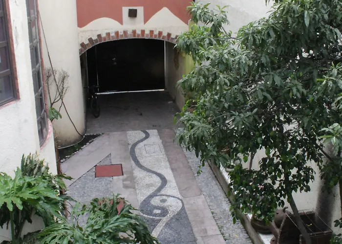 Inn Calle Berlin Boutique México DF